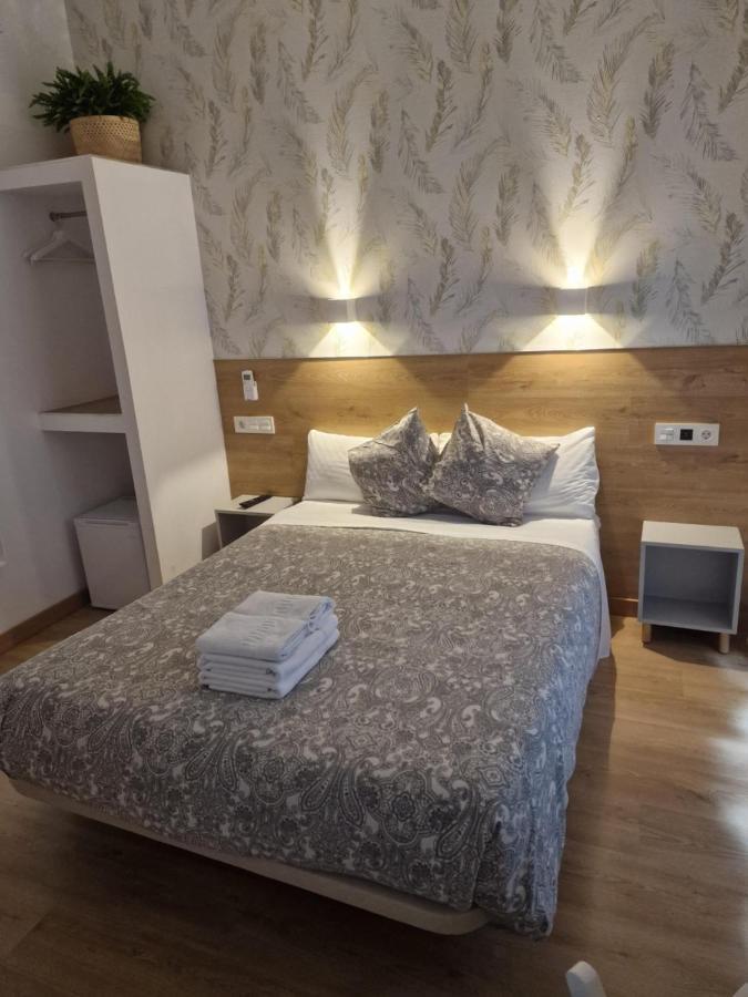 Hostal Esparteros Мадрид Екстер'єр фото