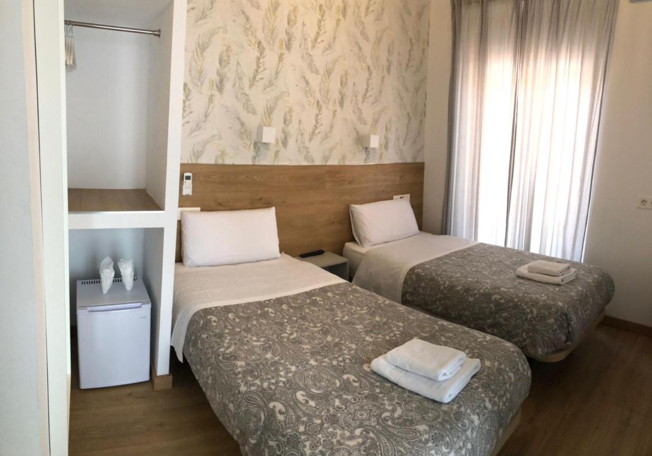 Hostal Esparteros Мадрид Екстер'єр фото